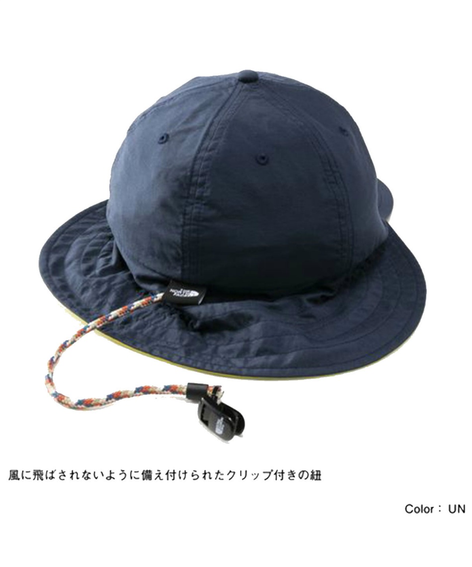 ノースフェイス The North Face 帽子 キャップ ジュニア ポホノサンシールドキャップ Nnj Un 国内正規品 スポーツ用品ならヒマラヤオンラインストア 公式