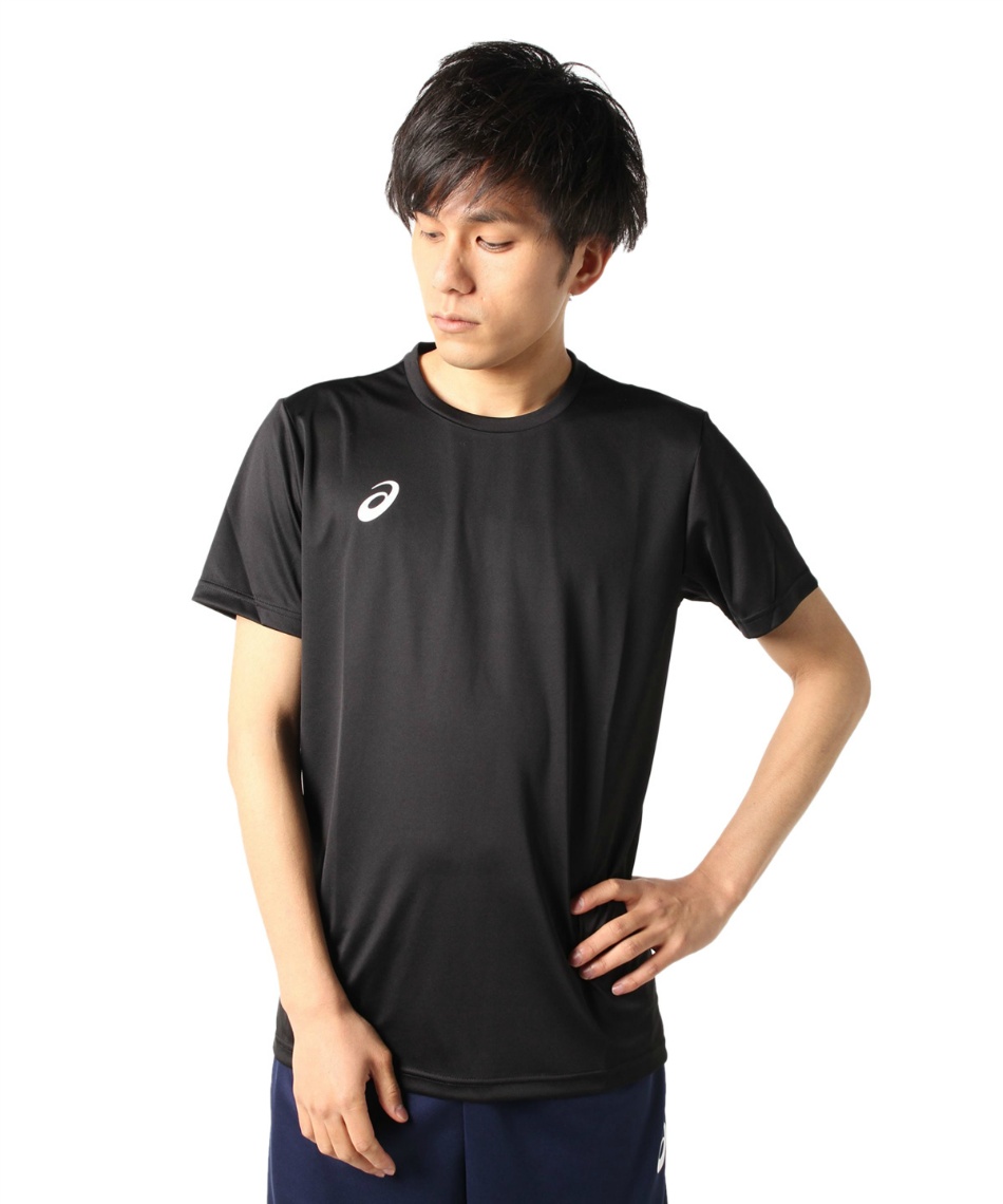 アシックス(asics) Tシャツ 半袖 ESS ワンポイント機能 2031C243