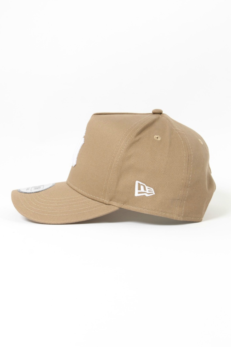 海外モデル NEW ERA 9FORTY NY ヤンキース キャップ 新入荷 海外モデル NEW ERA NY ヤンキース 9FORTY レザー