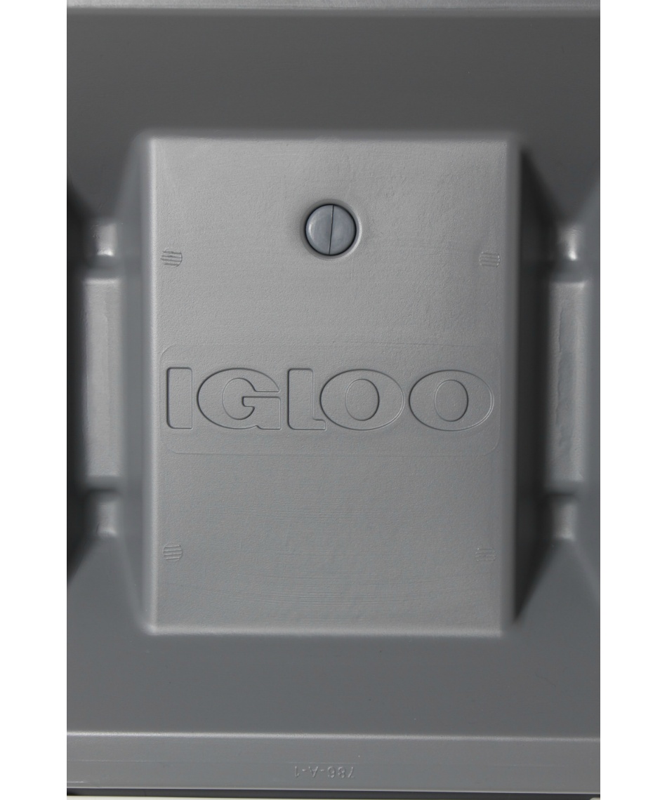 ほのぼのサーキット専用　新品　IGLOO54QTスチールクーラーボックス 楽天市場】【送料無料】IGLOO LEGACY ステンレススチール