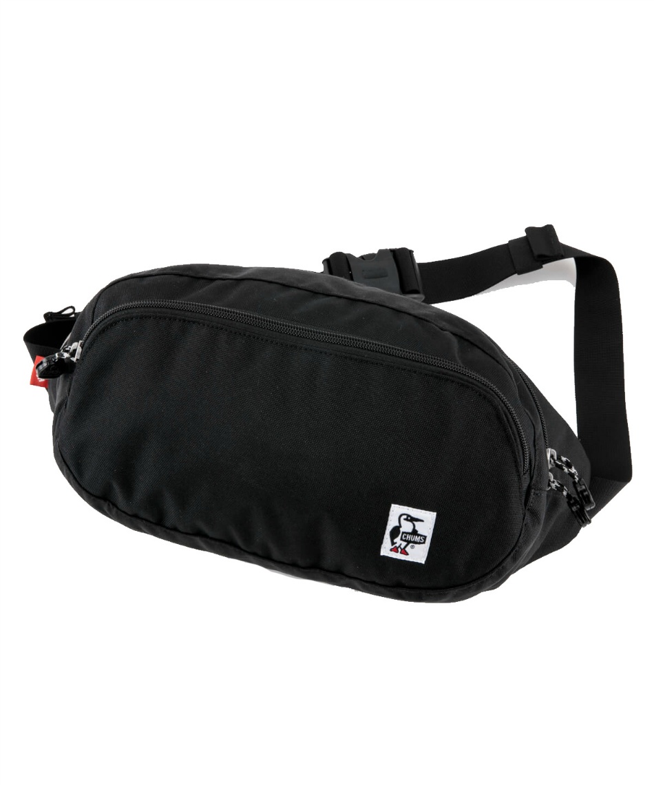 チャムス Chums ウエストバッグ リサイクルオーバルウエストパック Ch60 3121 スポーツ用品ならヒマラヤオンラインストア 公式