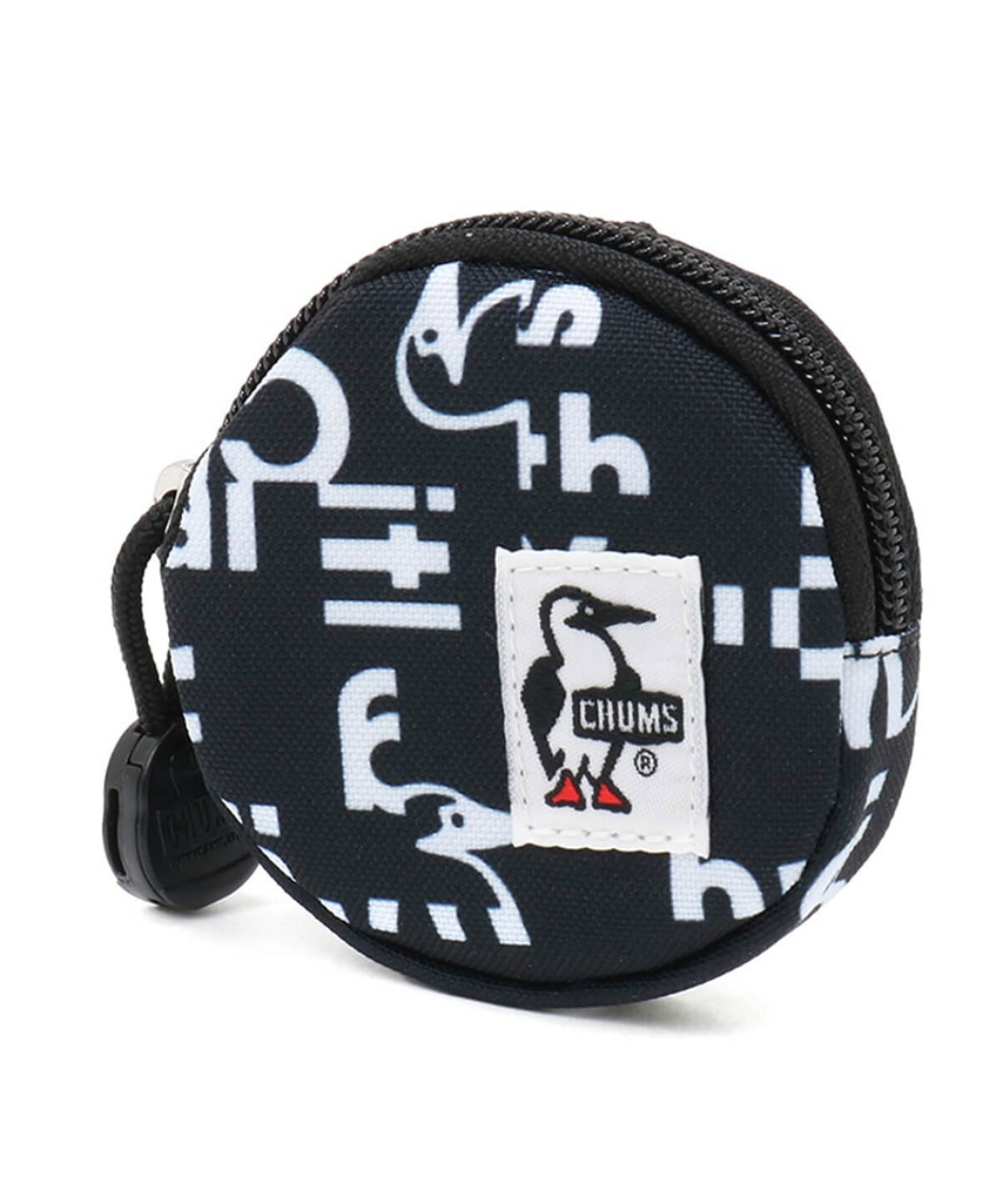 チャムス(CHUMS) コインケース リサイクルラウンドコインケース CH60-3145 | スポーツ用品ならヒマラヤオンラインストア【公式】