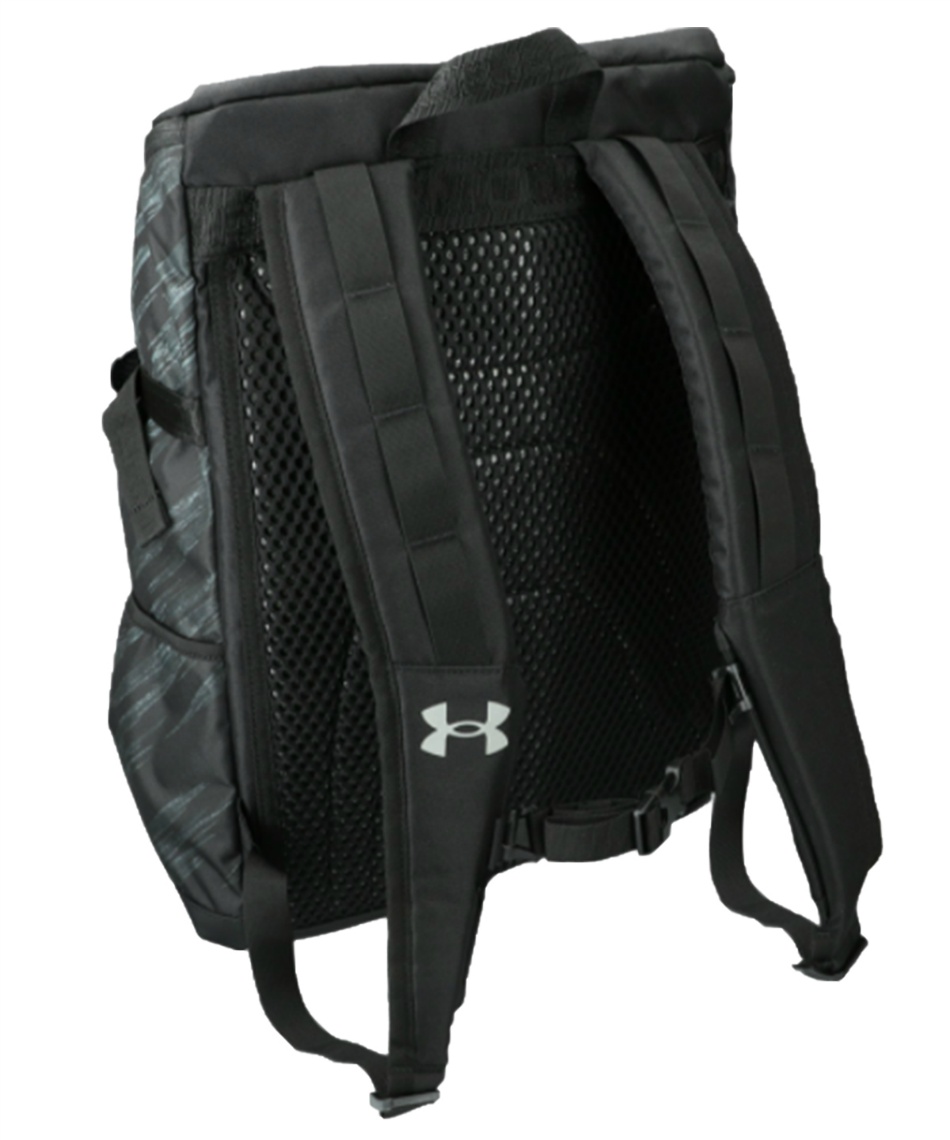 アンダーアーマー Under Armour 野球 バックパック Uaアンディナイアブル ベースボールバックパック 38l Men 1364503 001 スポーツ用品ならヒマラヤオンラインストア 公式