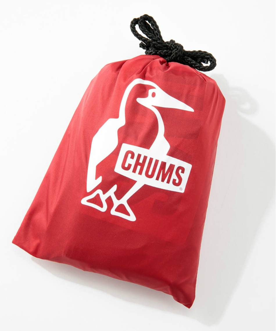 CHUMS - CHUMS ポンチョ チャムス(CHUMS) ポンチョ キッズブービーポンチョ レインウェア