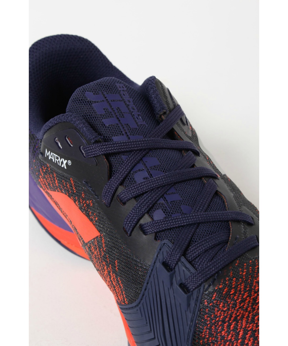 バボラ(Babolat) テニスシューズ オールコート ジェットマッハ3