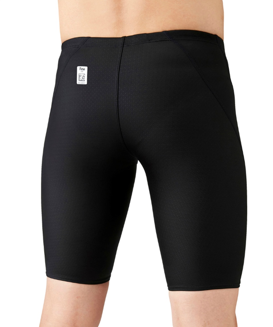 最終大幅値下。未使用アリーナ16720円XLハーフスパッツ。安心FINAマーク。 FINA承認 競泳水着 スパッツ アクアアドバンスト ハーフスパッツ ARN