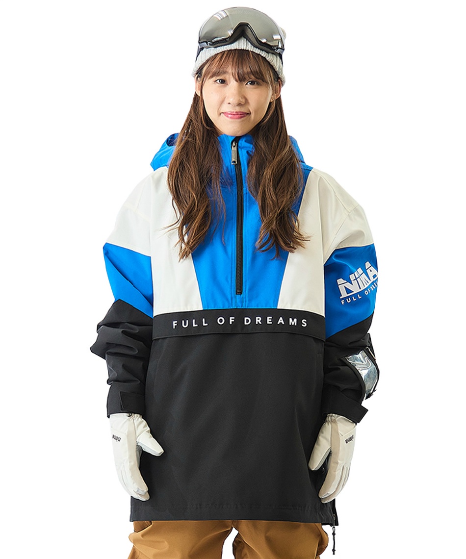 激レア ナイキ スノーボード ウエア EEUC Mens Nike 6.0 Kampai Black & White Piano Akroe Snowboard