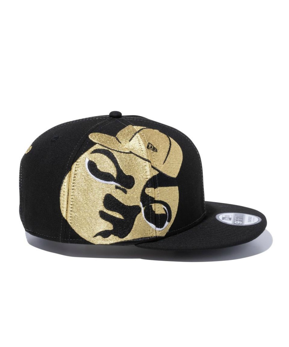 ニューエラ New Era ゴルフ キャップ 9fifty Taro Okamoto 岡本太郎 太陽の顔 ブラック 国内正規品 スポーツ用品ならヒマラヤオンラインストア 公式 ニューエラ New Era ゴルフ キャップ 9fifty Taro Okamoto 岡本太郎 太陽の顔 ブラック 国内正規品 スポーツ用品ならヒマラヤオンラインストア 公式