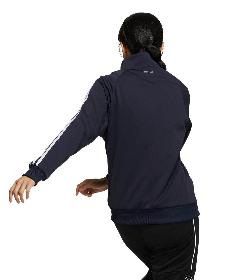 アディダス(adidas) ジャージ ジャケット スリーストライプス ダブル