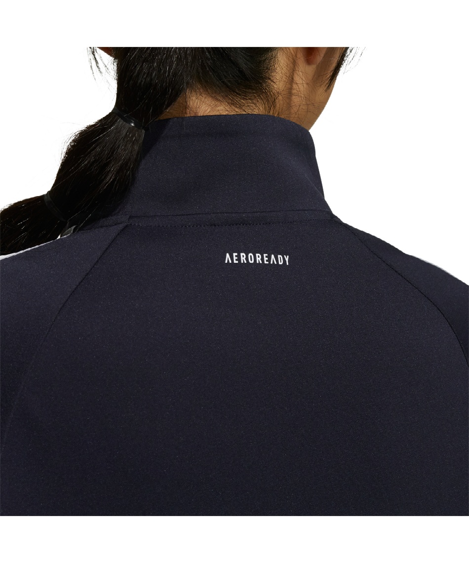 アディダス(adidas) ジャージ ジャケット スリーストライプス ダブル