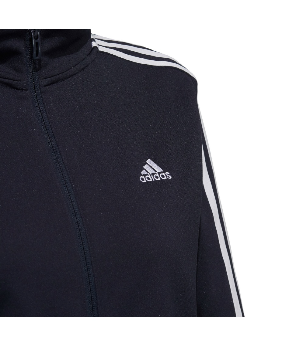 アディダス(adidas) ジャージ ジャケット スリーストライプス ダブル