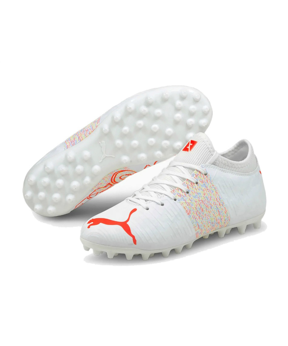 プーマ Puma サッカースパイク キッズ フューチャー Z 4 1 Mg Jr 03 スポーツ用品ならヒマラヤオンラインストア 公式 プーマ Puma サッカースパイク キッズ フューチャー Z 4 1 Mg Jr 03 スポーツ用品ならヒマラヤオンラインストア 公式