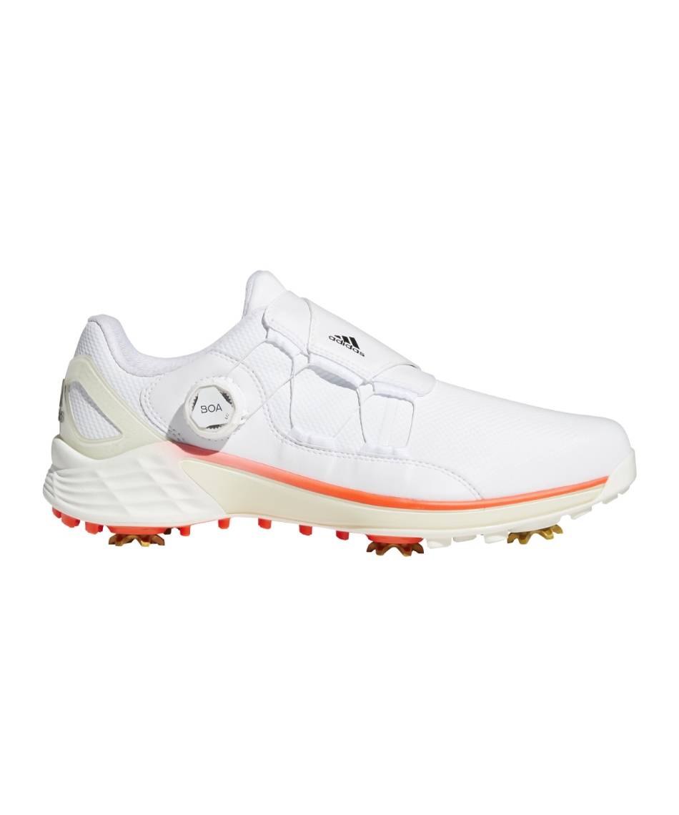 アディダス ゴルフシューズ ソフトスパイク ゼッドジー21 ボア KZI02