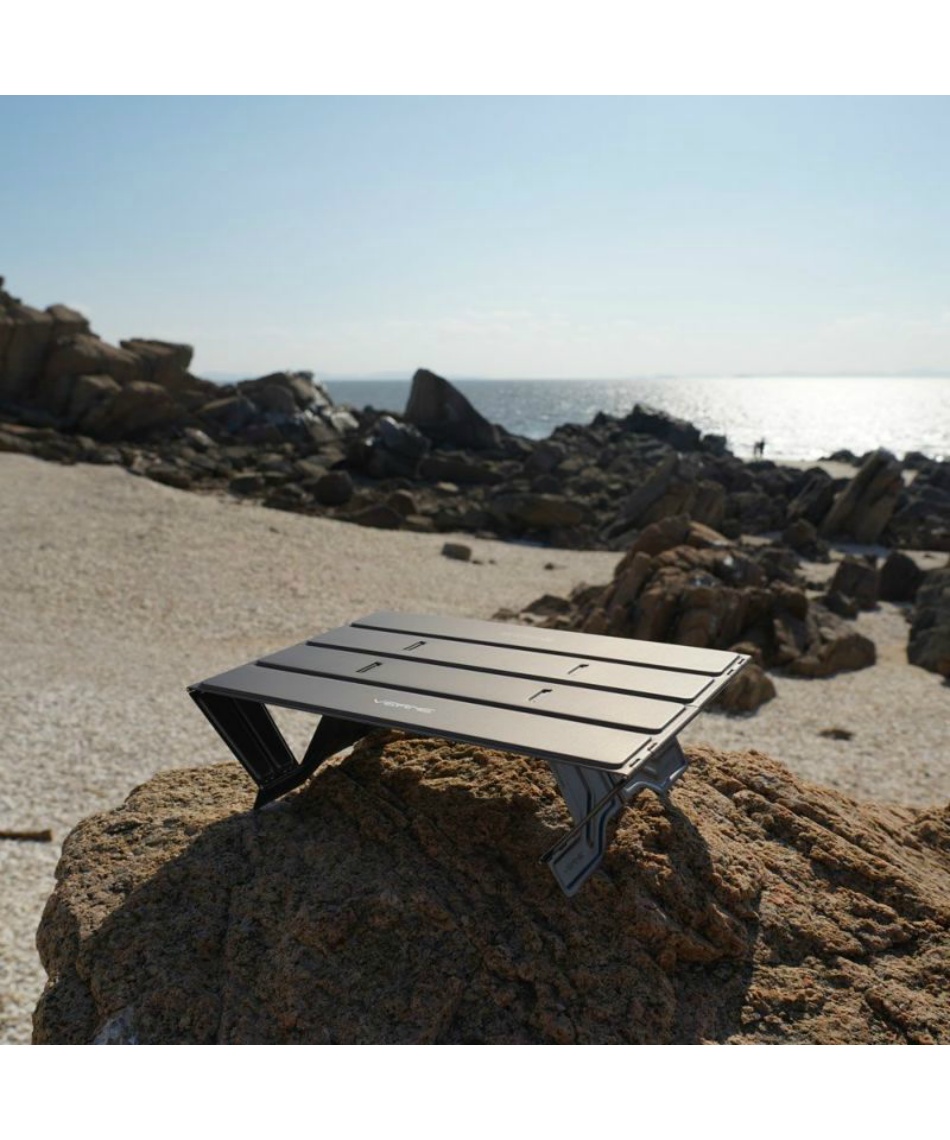 ベルン(VERNE) アウトドアテーブル 小型テーブル TREKKING PAD