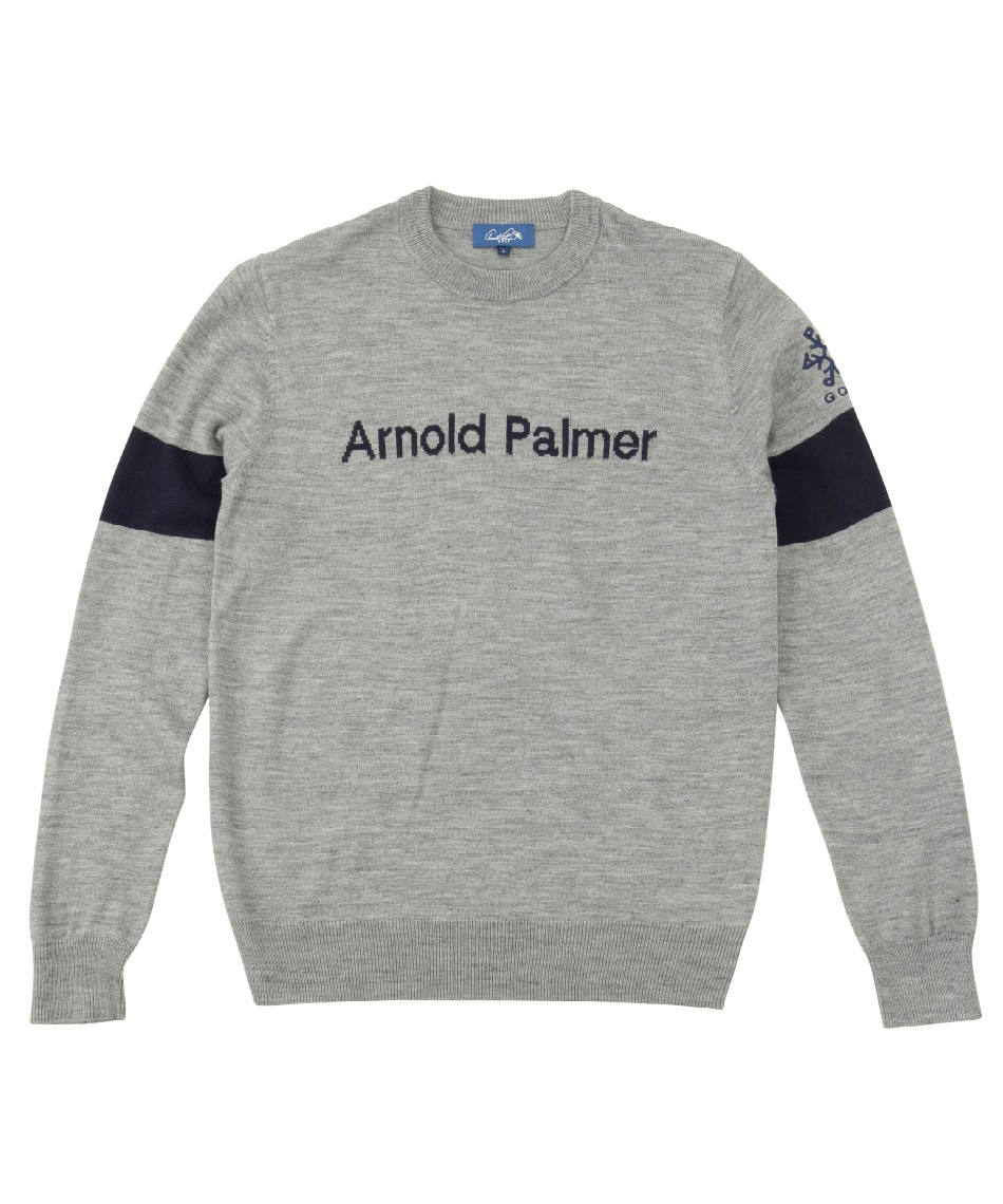 アーノルドパーマー Arnold Palmer ゴルフウェア セーター クルーニットセーター Ap24k01 スポーツ用品ならヒマラヤオンラインストア 公式 アーノルドパーマー Arnold Palmer ゴルフウェア セーター クルーニットセーター Ap24k01 スポーツ用品ならヒマラヤオンラインストア 公式