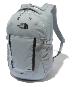 ザ・ノース・フェイス(THE NORTH FACE) リュックサック 28L ピボター ミッドグレー NM72052 MD 日帰り登山