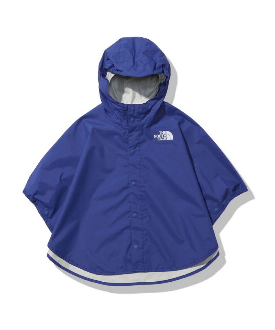 ノースフェイス　CYCLE STOW PONCHO THE NORTH FACE Cycle Stow Poncho ポンチョ