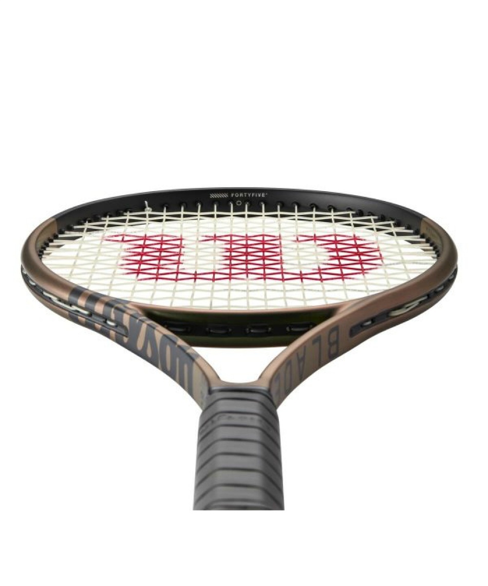 ウイルソン Wilson  硬式 テニス ラケット ブレード BLADE 100L V9 FRM 1 WR150111U1 ※ケースは付属しません blade 98 305g 320mm ラケット(硬式用) blade 98 305g 320mm