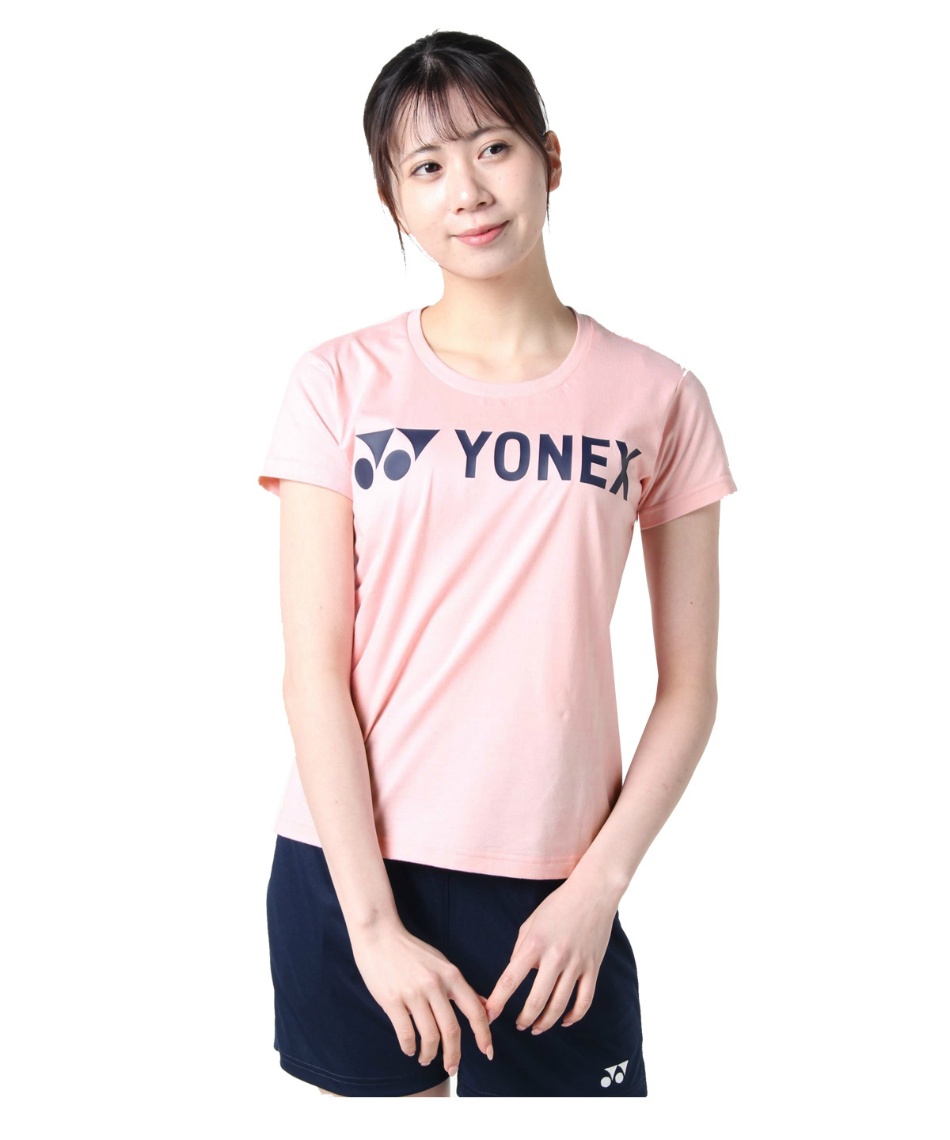 ヨネックス(YONEX) テニスウェア Tシャツ 半袖 ウィメンズ 16512