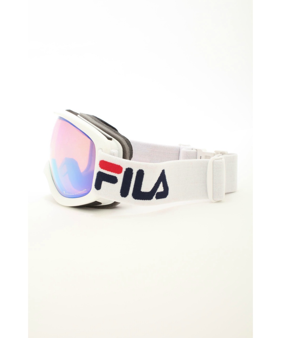 フィラ(FILA) スキー スノーボードゴーグル FG1101J-4 | スポーツ用品
