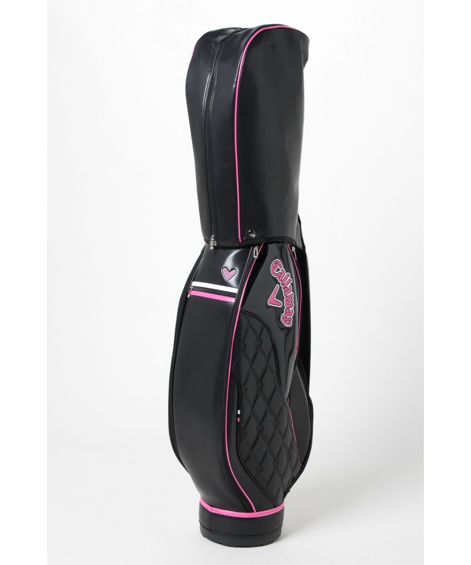 【ひめほゆ】USA Callaway キャロウェイ キャディバッグ キャロウェイ(Callaway) キャディバッグ ピーユー スポーツ