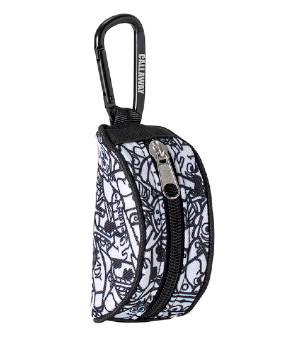 キャロウェイ(Callaway) ゴルフ ボールポーチ トイ・ストーリー