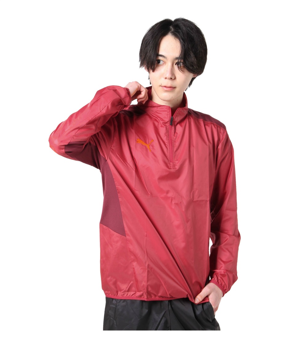 PUMA 【試着のみの着用】Puma プーマ ピステ・ウィンドブレーカー