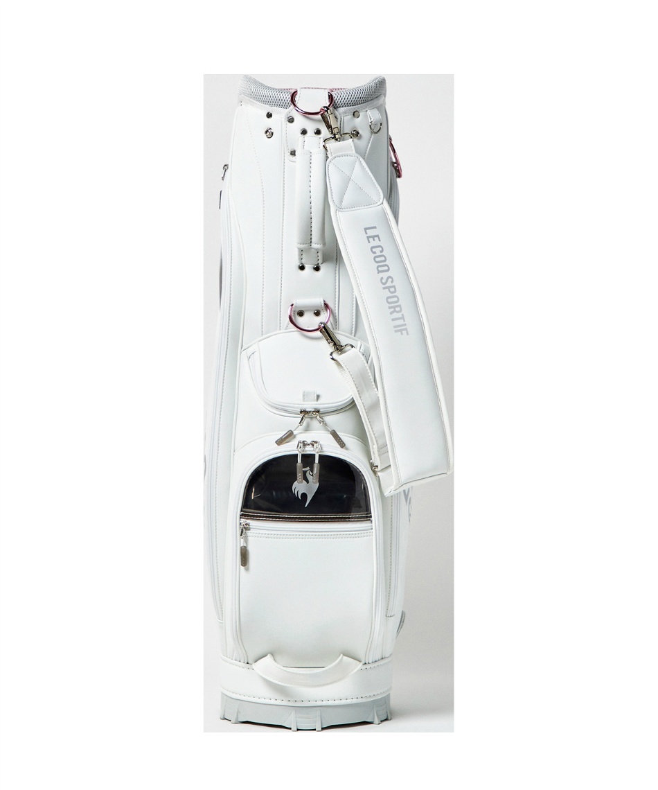 ルコックスポルティフ(le coq sportif) キャディバッグ ルコックLCB