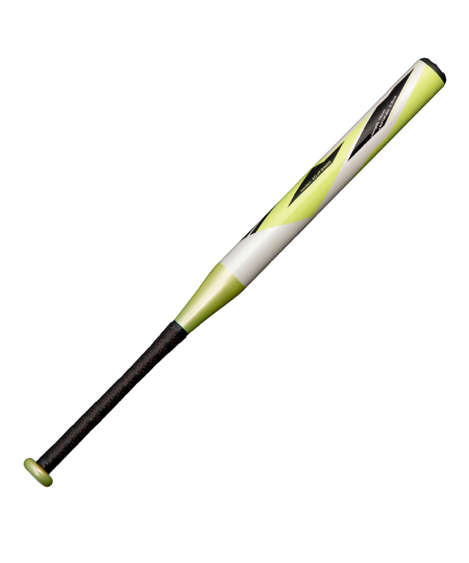 ミズノ(MIZUNO) ソフトボールバット 1号用 2号用 ソフト1、2号ゴムボール用 76cm 1CJFS62076