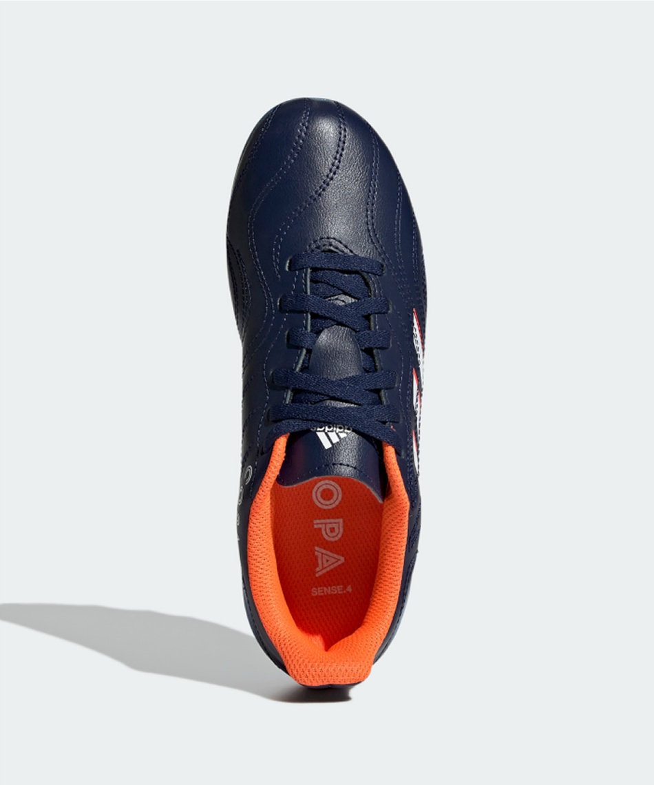【adidas】サッカー×ストリート 攻めのポロワンピ！ アディダス ニット ポロワンピース - ブルー | アディダス ジャパン