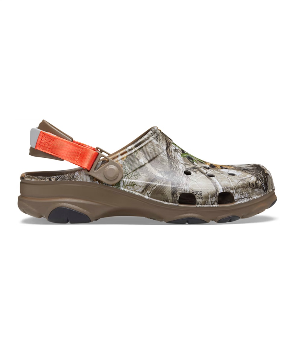 crocs クロッグ　サンダル　リアルツリー　29cm クロックス クラシック リアルツリー クロッグ (メンズサンダル
