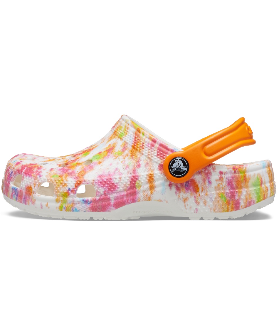 クロックス(crocs) クロックサンダル クラシック タイダイ