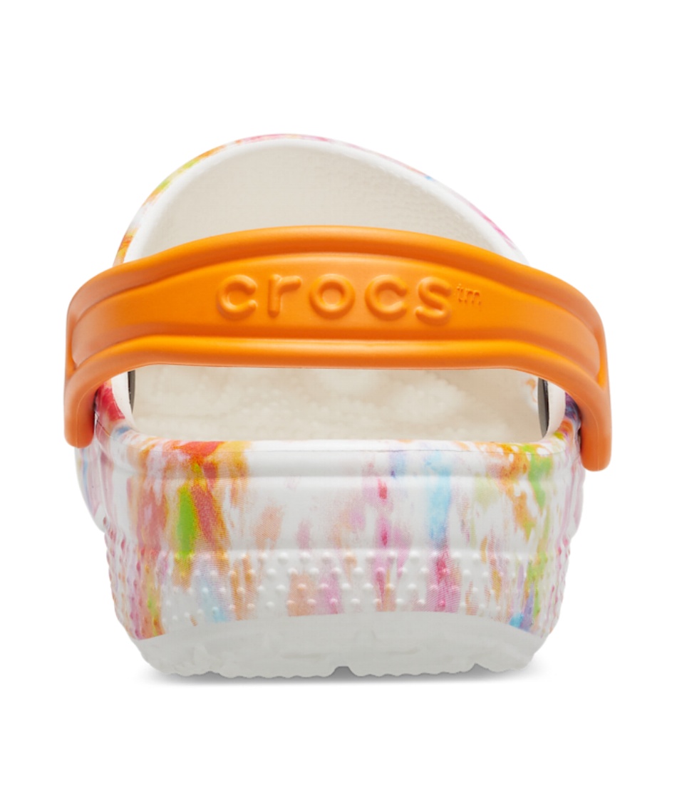 クロックス(crocs) クロックサンダル クラシック タイダイ