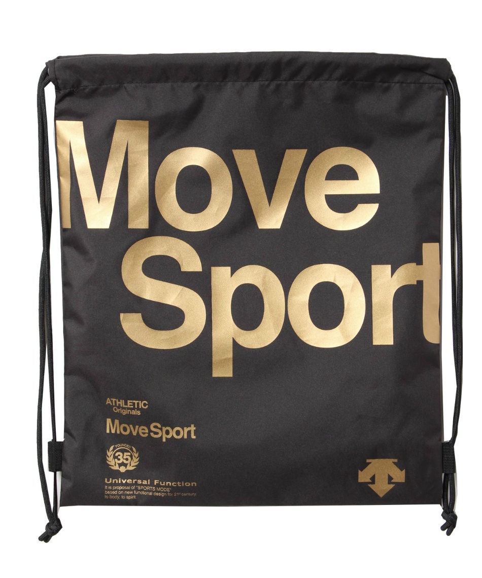 デサント(DESCENTE) シューズケース マルチバッグL DMATJA33