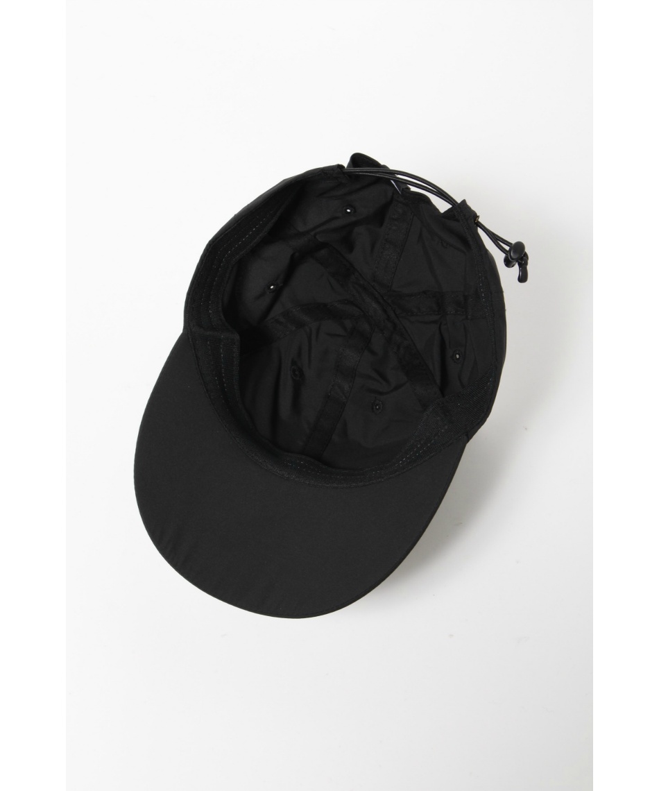 新品タグ付 ThanhMoe × Setinn Nylon キャップ黒① ビジョンピークス(VISIONPEAKS) 帽子 キャップ T 撥水アクティブ CAP