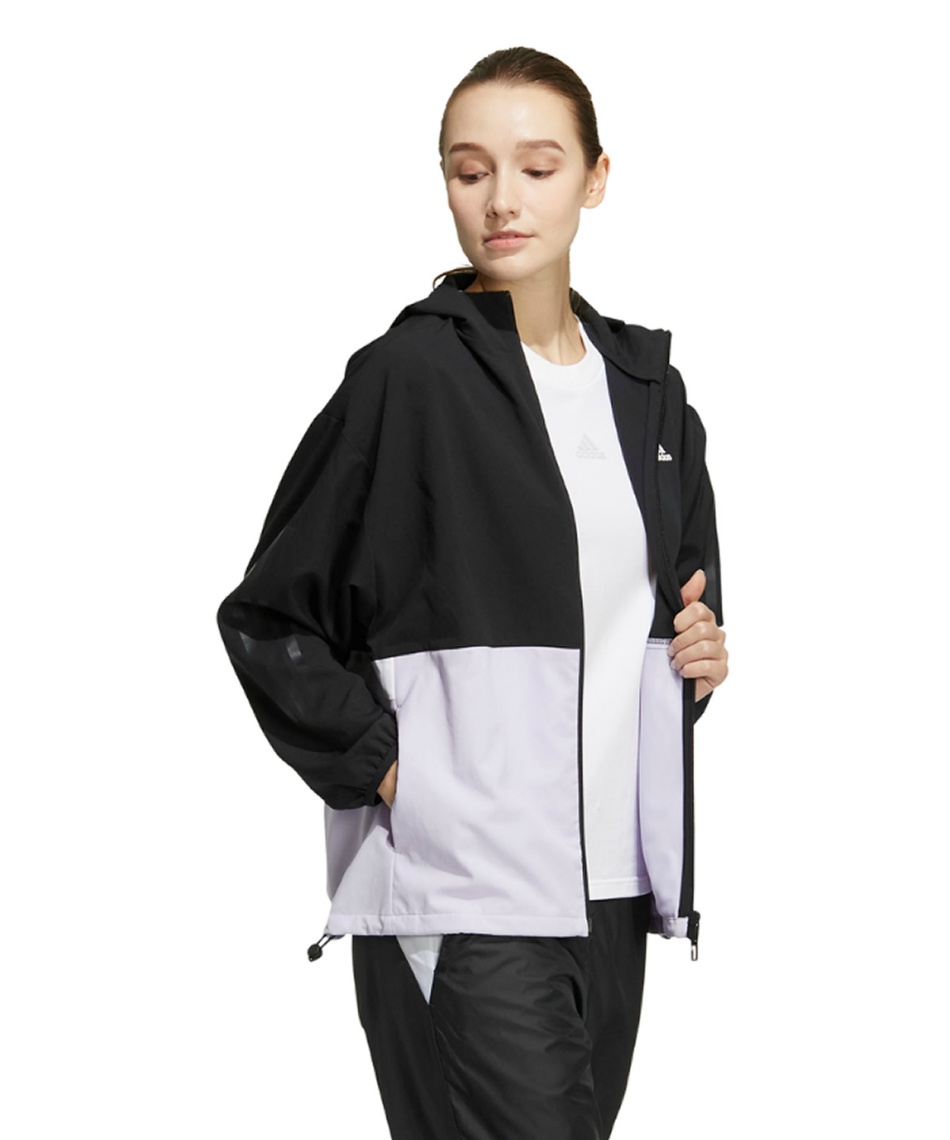 アディダス(adidas) クロスジャケット TEAM クロスジャケット HI3656