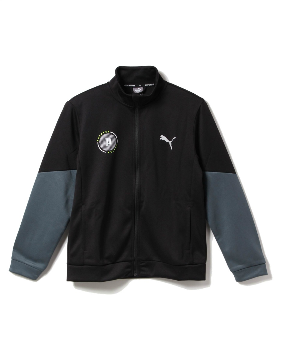 プーマ(PUMA) ジャージ ジャケット AS トレーニングJKT 849626