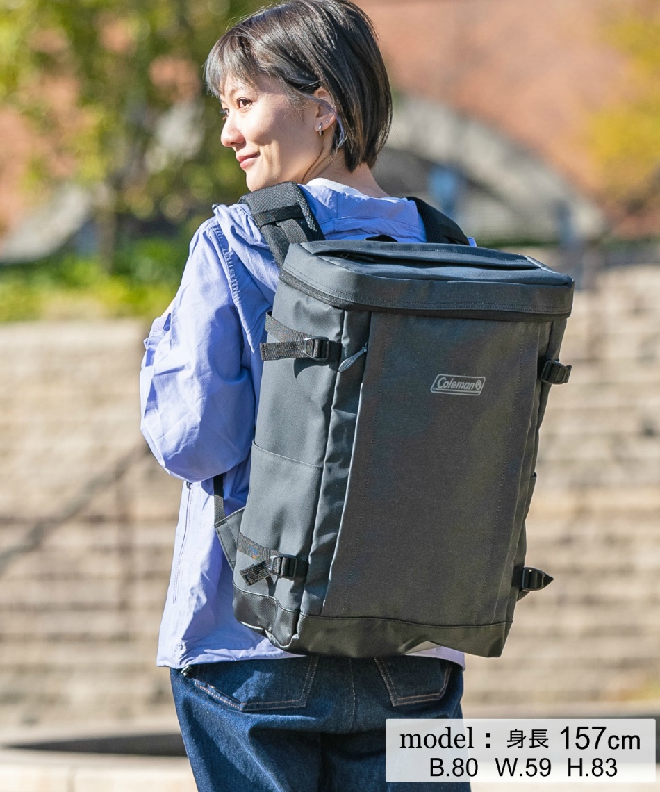 m*i様 【colemam】コールマン リュック 30L シールド30 防水 撥 コールマン リュック Coleman 30L SHIELD30 バックパック メンズ