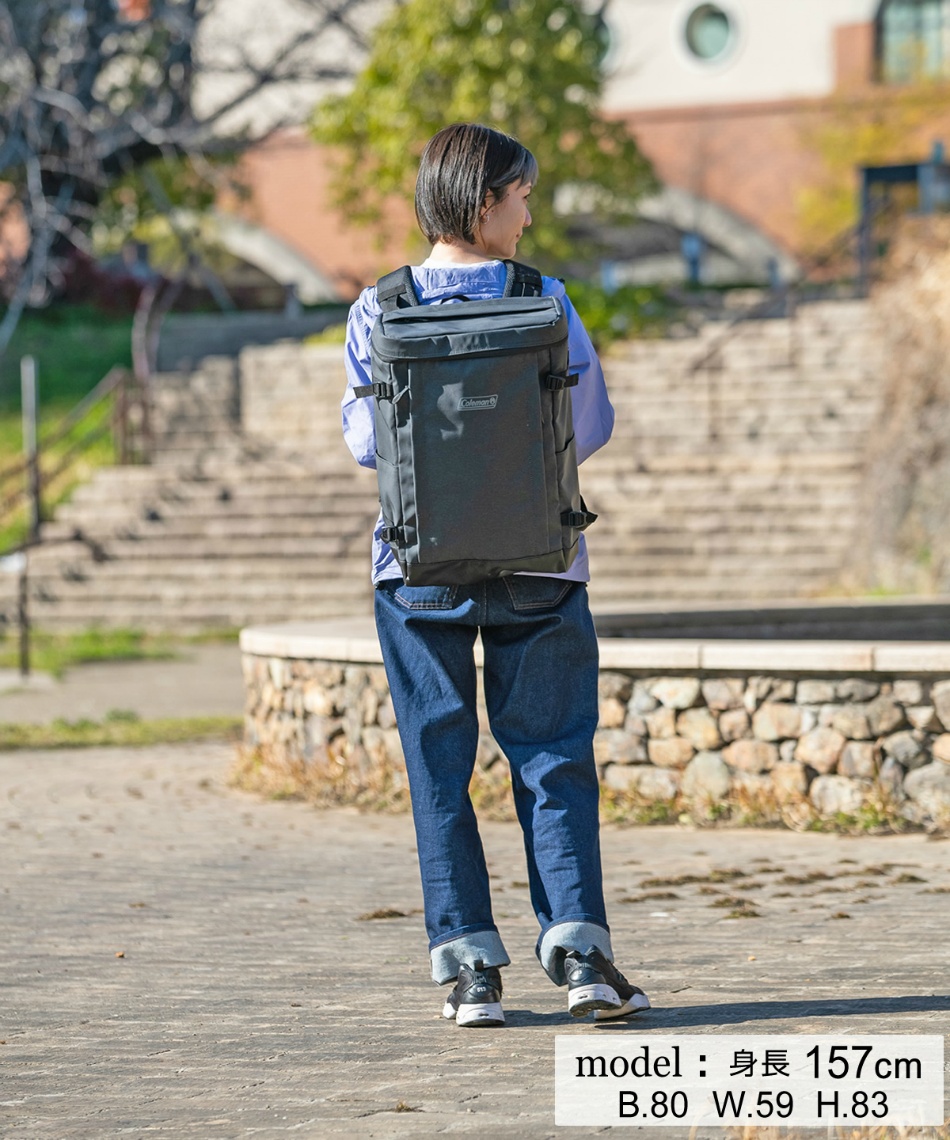 [コールマン] シールド３０(ダークブラウン) COLEMAN（コールマン）の「コールマン Coleman シールド30(ダーク