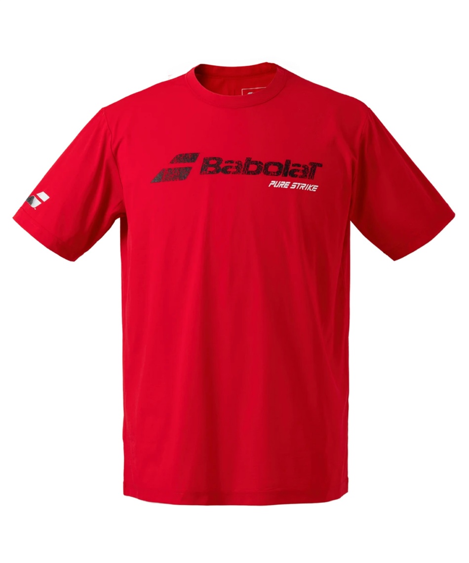 バボラ　テニスウェア　Tシャツ　XL バボラ(Babolat) テニスウェア Tシャツ 半袖 PUREショート