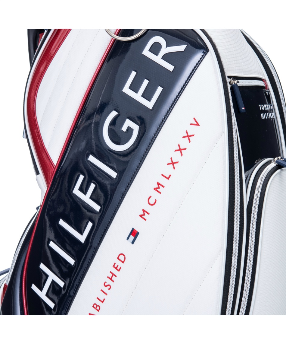 キャディバッグカートキャディバッグエナメルミックスTHMG2SC5