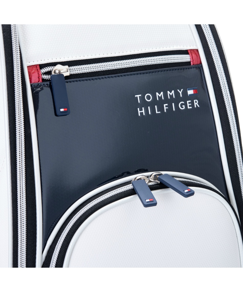 キャディバッグカートキャディバッグエナメルミックスTHMG2SC5