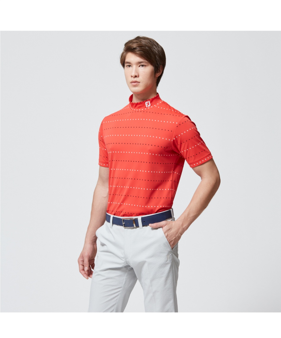 FootJoy フットジョイ FJ 遮熱 半袖 ポロシャツ Lメンズ ゴルフ 楽天市場】【8/1 エントリー/抽選で最大500%ポイントバック