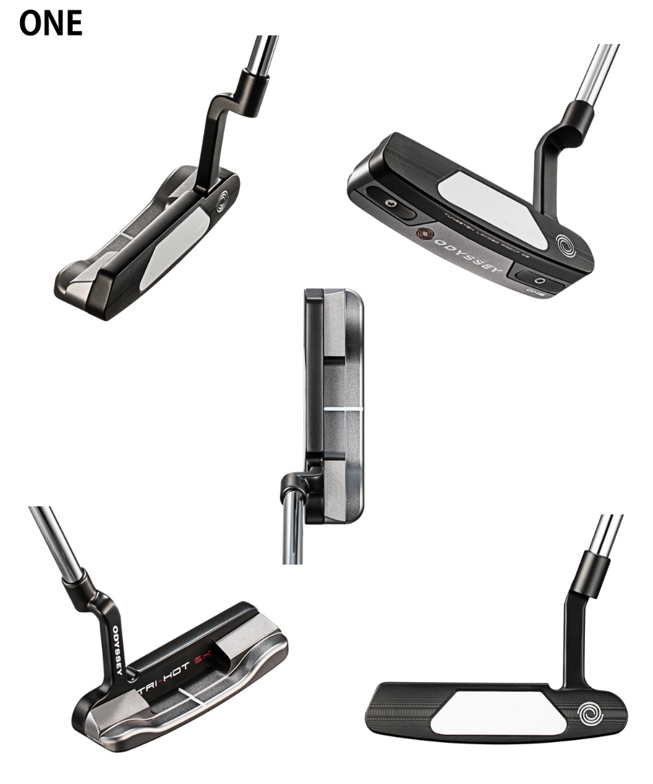 オデッセイ TRI-HOT ダブルワイド（34インチ） オデッセイ(ODYSSEY) 右