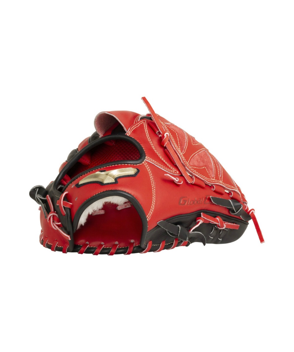 ミズノ(MIZUNO) ソフトボールグローブ 投手 ソフトボール用 グローバル