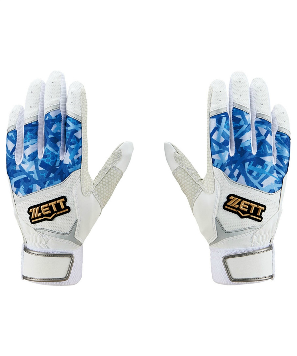 ゼット(ZETT) 野球 バッティンググローブ 両手用 野球