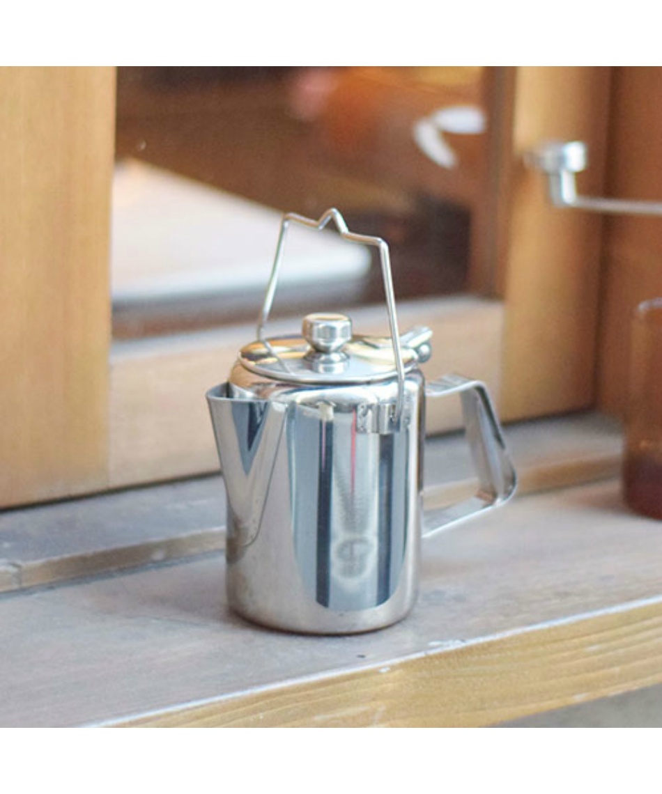 新品未使用 ハイマウント チタンケトル1000ml Baw-Loo ハイマウント HIGHMOUNT ULチタンケトル 1000ml 45371