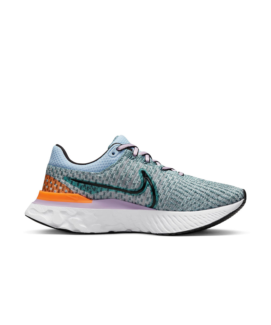 ナイキNIKE リアクト インフィニティ ラン フライニット3 ランニングシューズ リアクト インフィニティ ラン フライニット