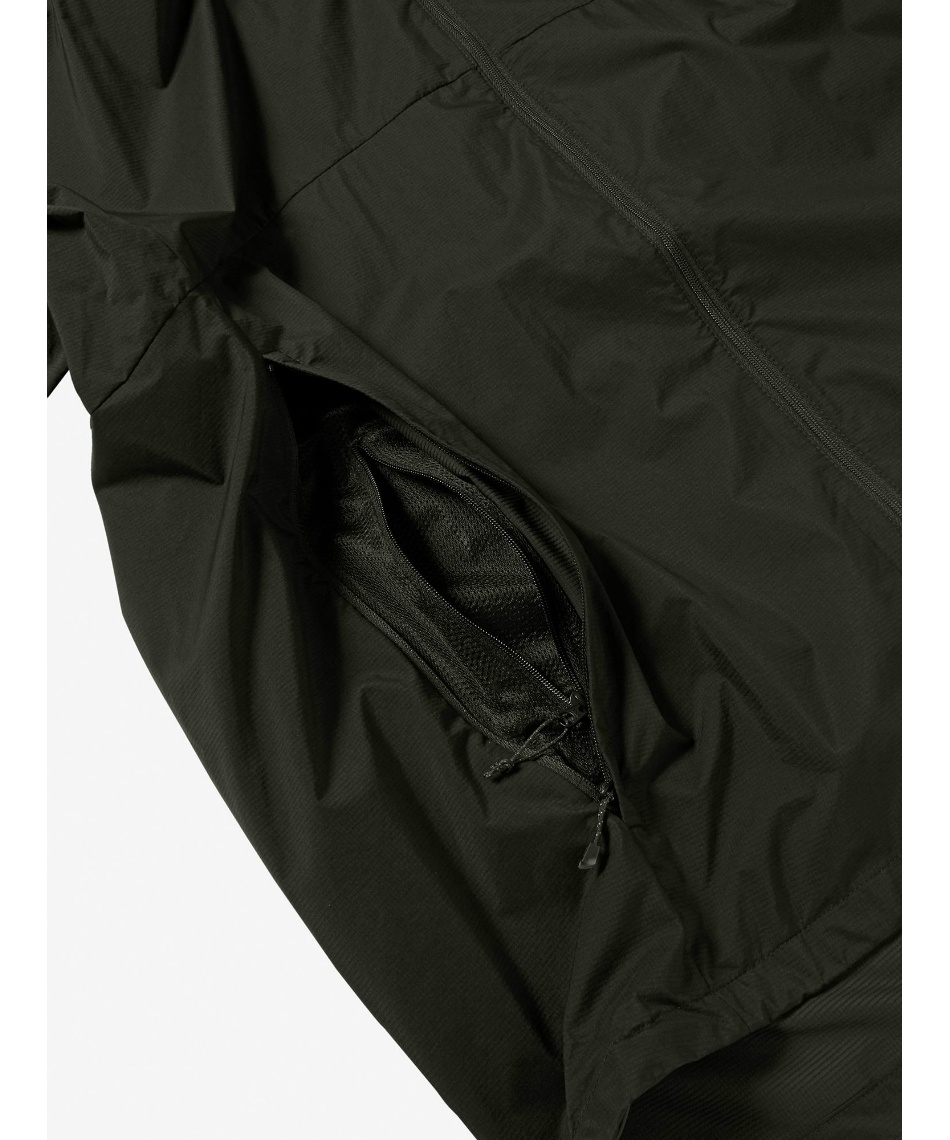 アウトドア ジャケット スワローテイルフーディ NP22202 K 【国内正規