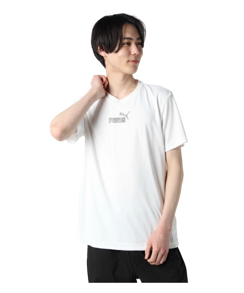 プーマ(PUMA) サッカーウェア プラクティスシャツ 半袖 限定 673955
